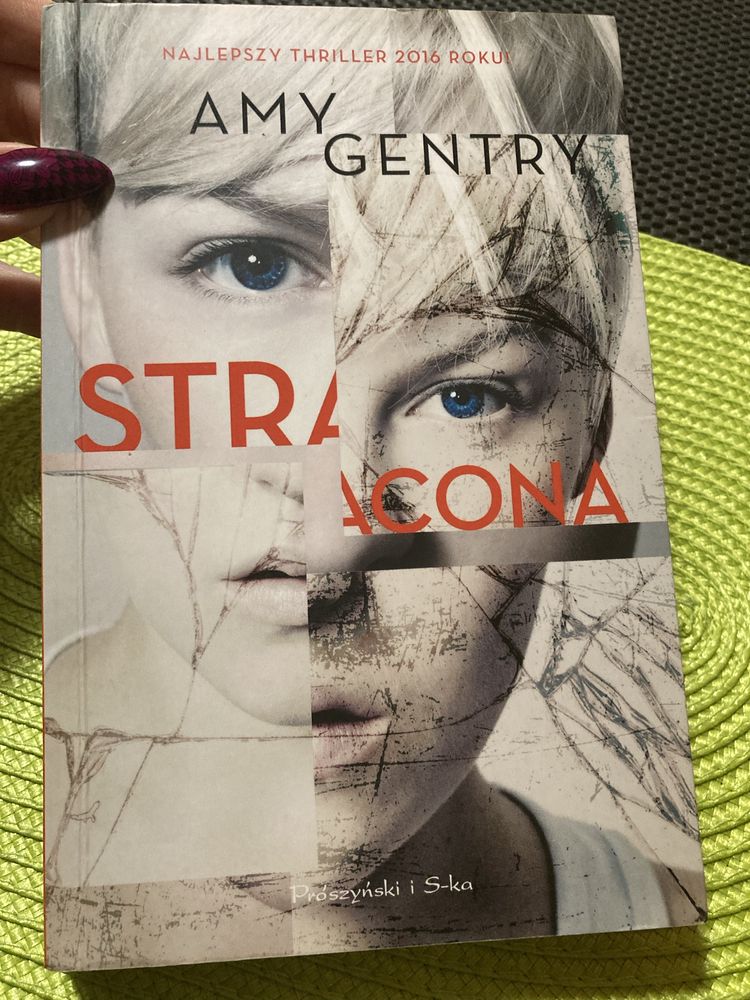 Amy Gentry - Stracona