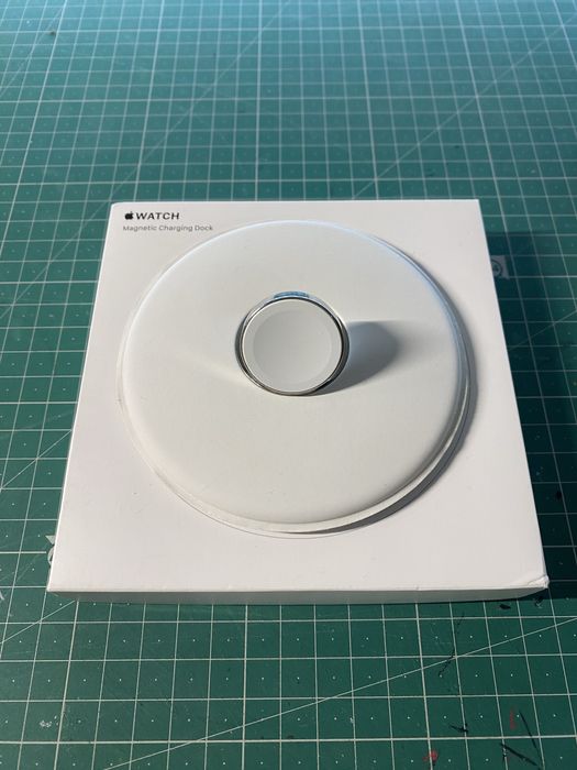 Base de Carga Magnética para Apple Watch