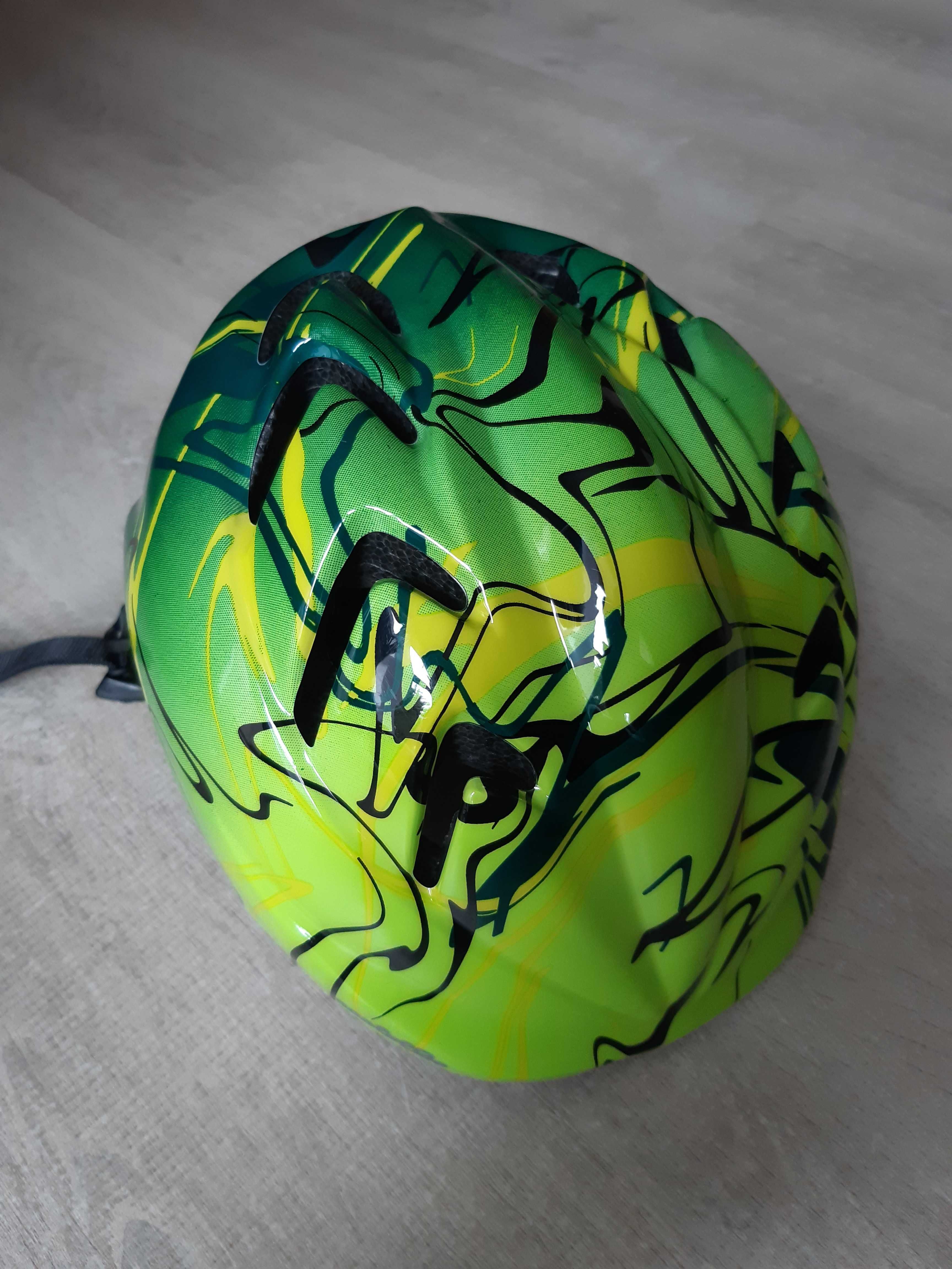 Kask dziecięcy CoolSlide XS - stan idealny