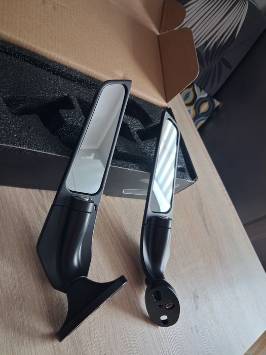 Lusterka do Kawasaki ZX6R ZX12R ZX14R obrotowe