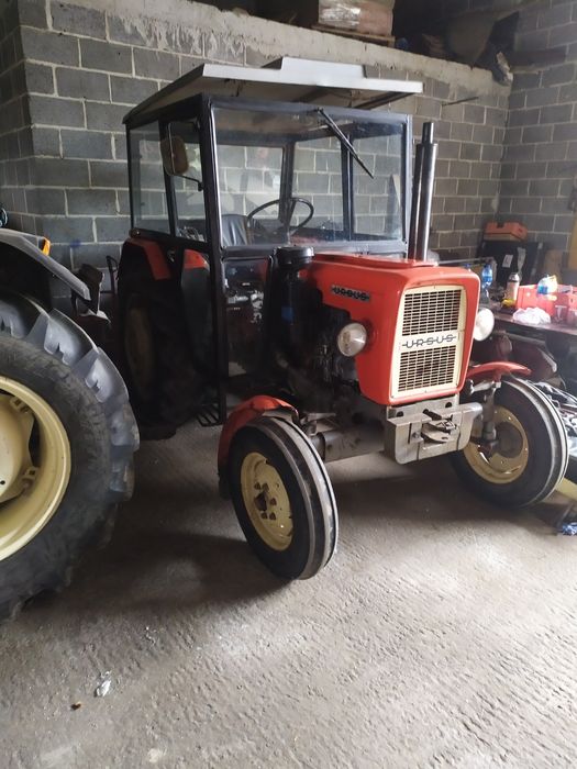 Ursus 330 85r , Ursus C360 Orginał