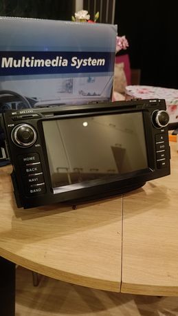 Radio DVD Android 10.0 2din 7" TOYOTA AURIS