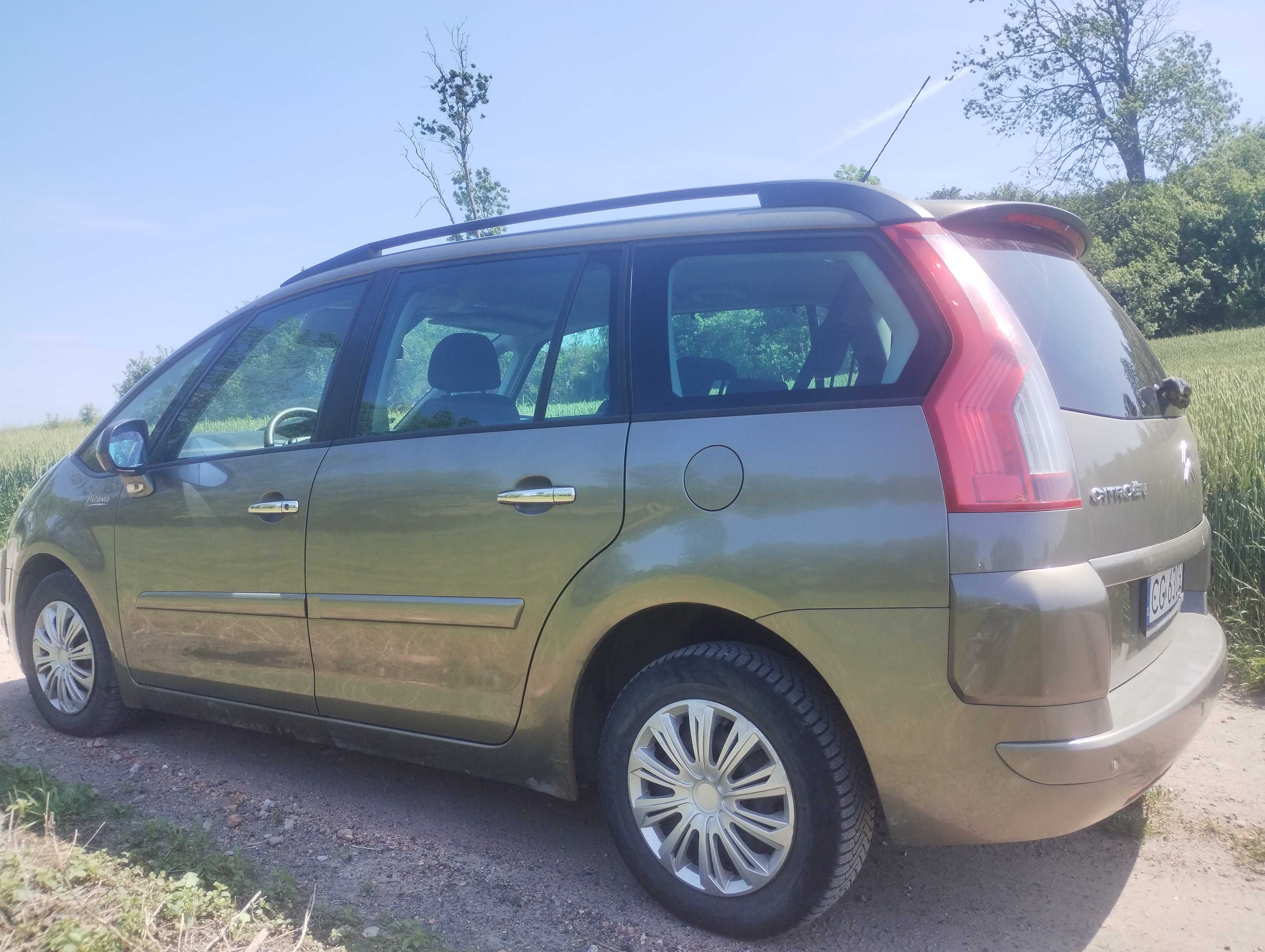 citroen c4 grand picasso