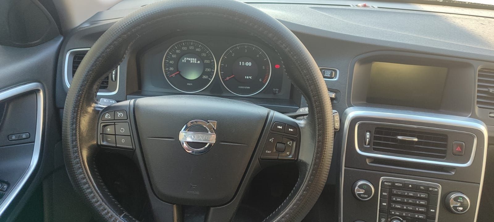 Volvo v60 D2 Drive Kinetic