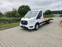 Laweta aluminiowa Ford Transit 2.0 170ps Ecoblue