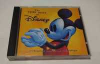 The Very Best Of Disney Various Artists CD soundtrack z bajek Okazja