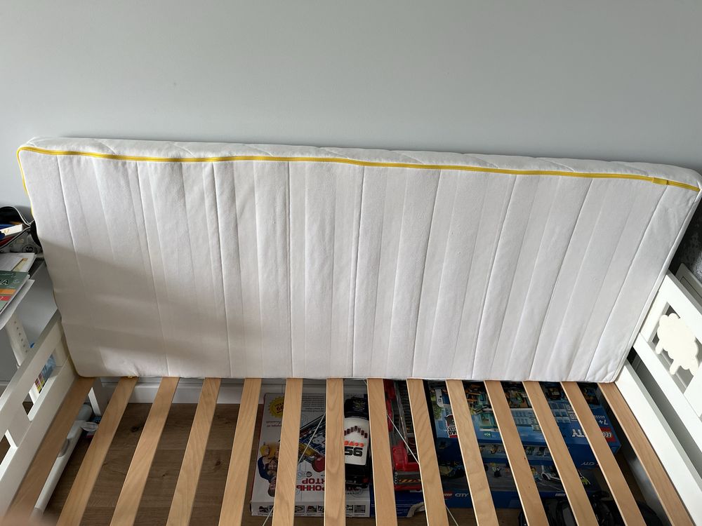 Łóżko łóżeczko Ikea kritter