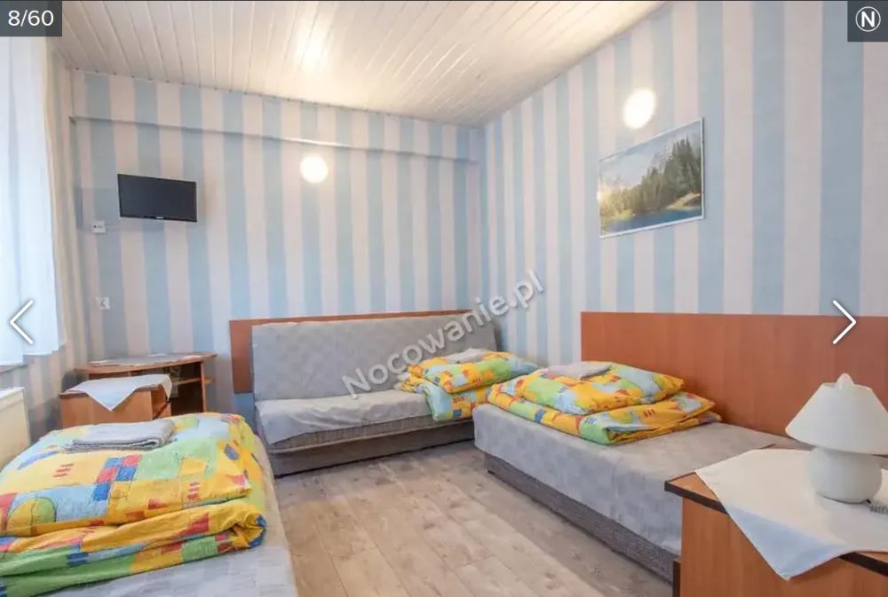 Pokoje nad morzem! Dźwirzyno, cisza i spokój WOLNE MIEJSCA od 1.06