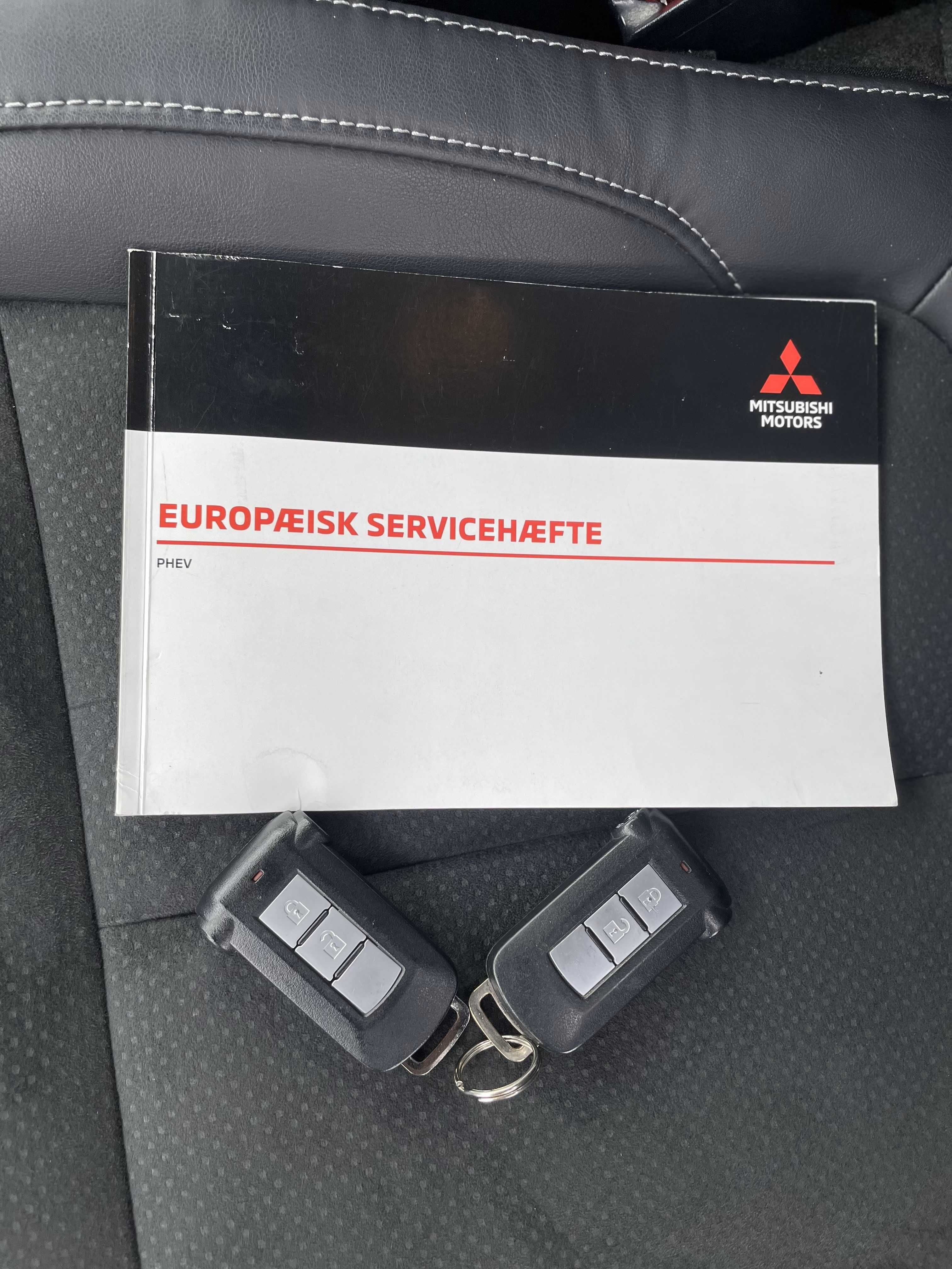 Mitsubishi Eclipse Cross 2.4 PHEV 4x4 | 2021 |
