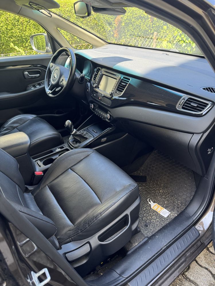 Kia Carens 2014 2.0 benzyna Eco Dynamics