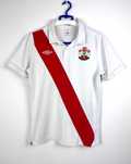 Koszulka piłkarska Southampton F.C 2010 Umbro sportowa r. M