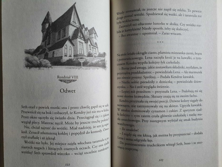 Baśniobór - Brandon Muil