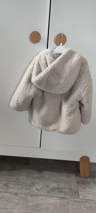 Płaszczyk Zara rozm. 104