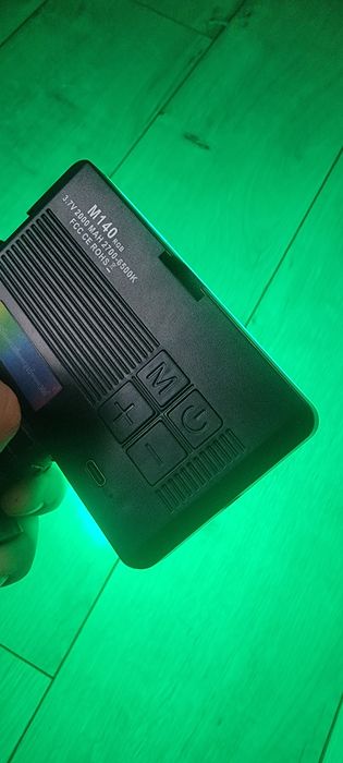 Накамерне світло 2700-6500K 6.5W