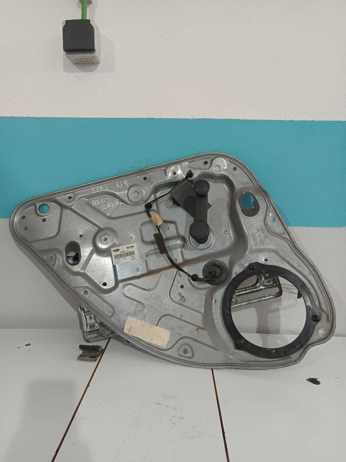 Elevador de Vidro Traseiro Esquerdo Ford FOCUS MK2 2003 a 2007