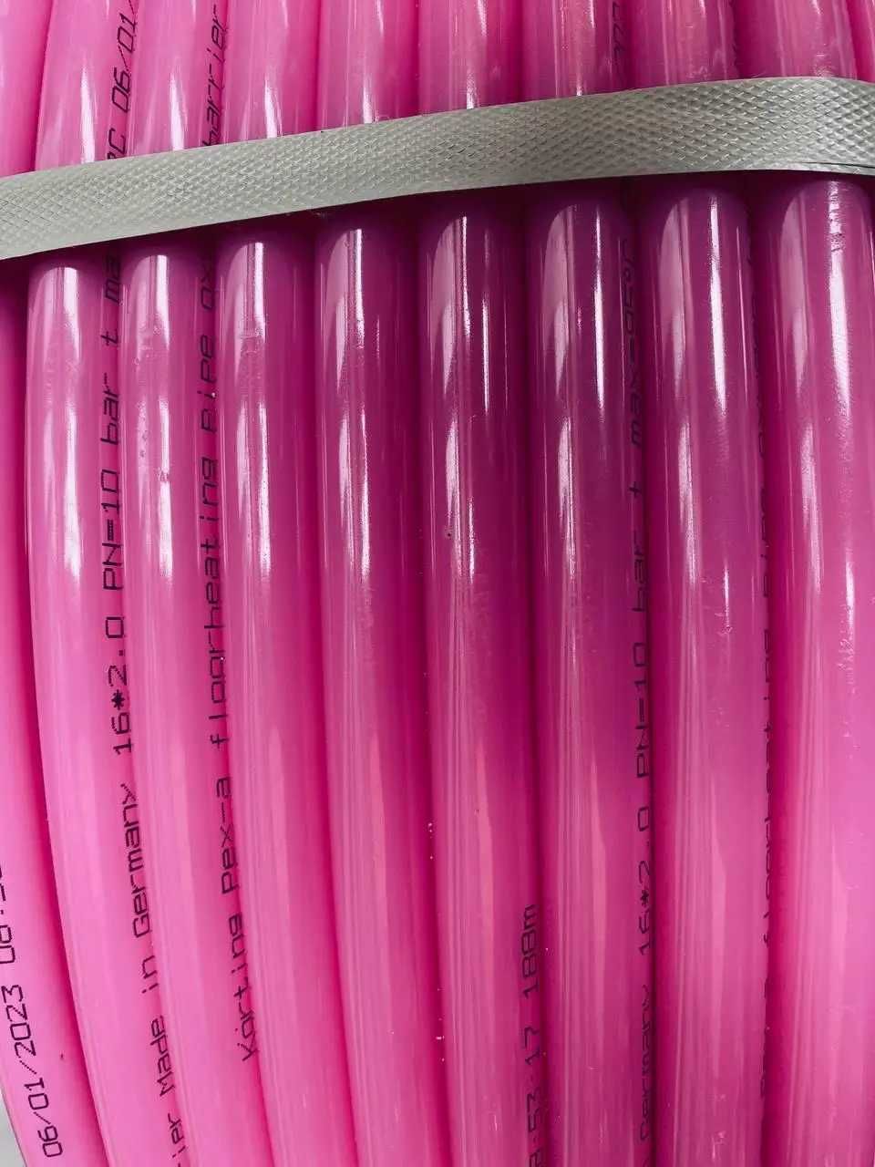 Труба для теплої підлоги Korting PEX-A 16*2,0 Німеччина