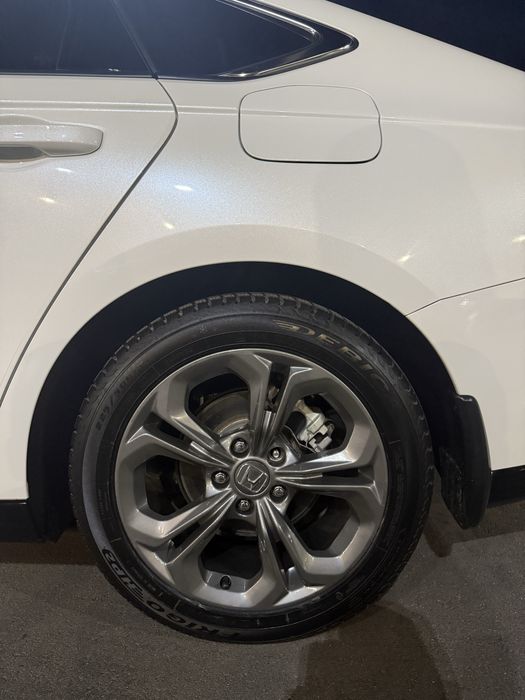 Honda Accord Hybrid 2024 комплектация EX-L