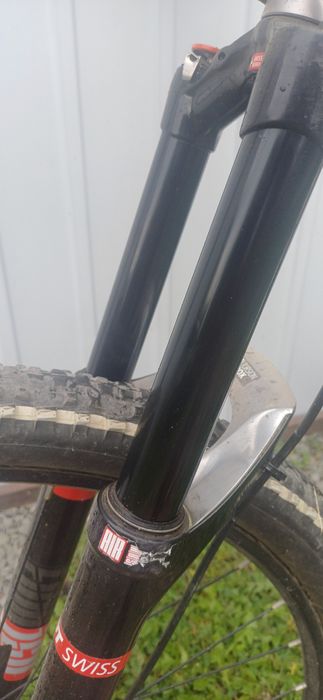 Велосипед двохпідвіс Specialized era comp fsr
