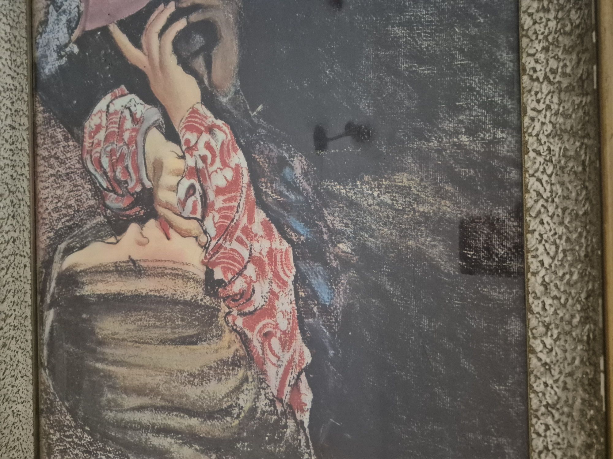 Obraz Helenka z wazonem Stanisław Wyspiański