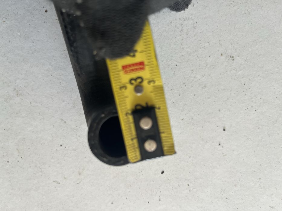 шланг патрубок системы охлаждения motorcraft