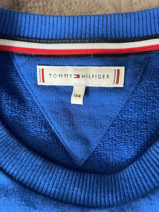 Светр для підлітка Tommy Hilfiger оригінал 164 см