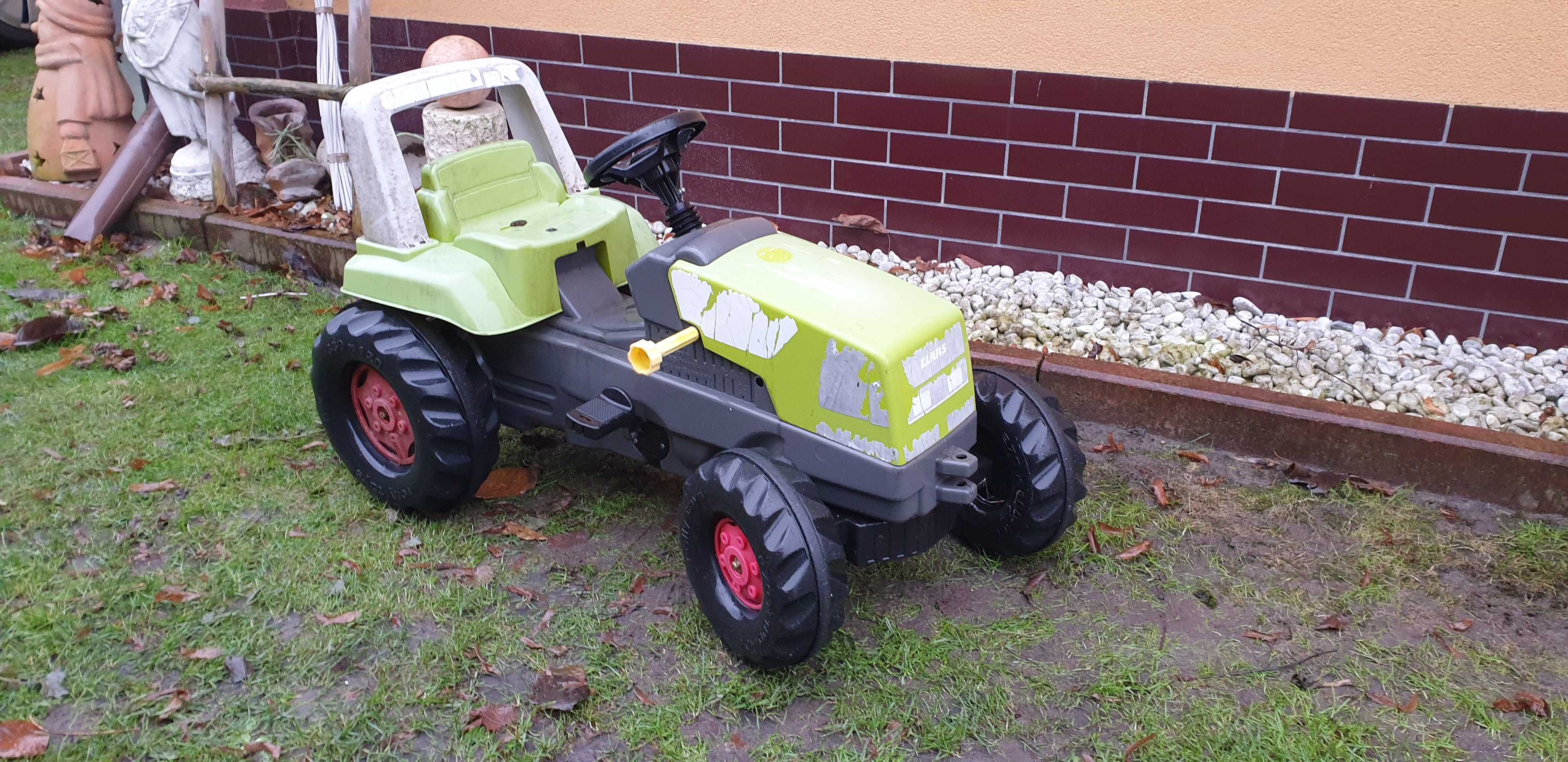 traktorek Rolly Toys Claas