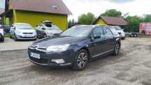 Citroën C5 2.0 HDi Exclusive 120tys.km ! lekko uszkodzony z Niemiec