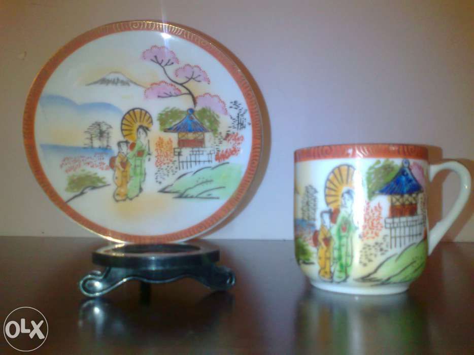 Nº3-Doze chavenas casca de ovo todas iguais lindas(OFERTA DE PORTES)