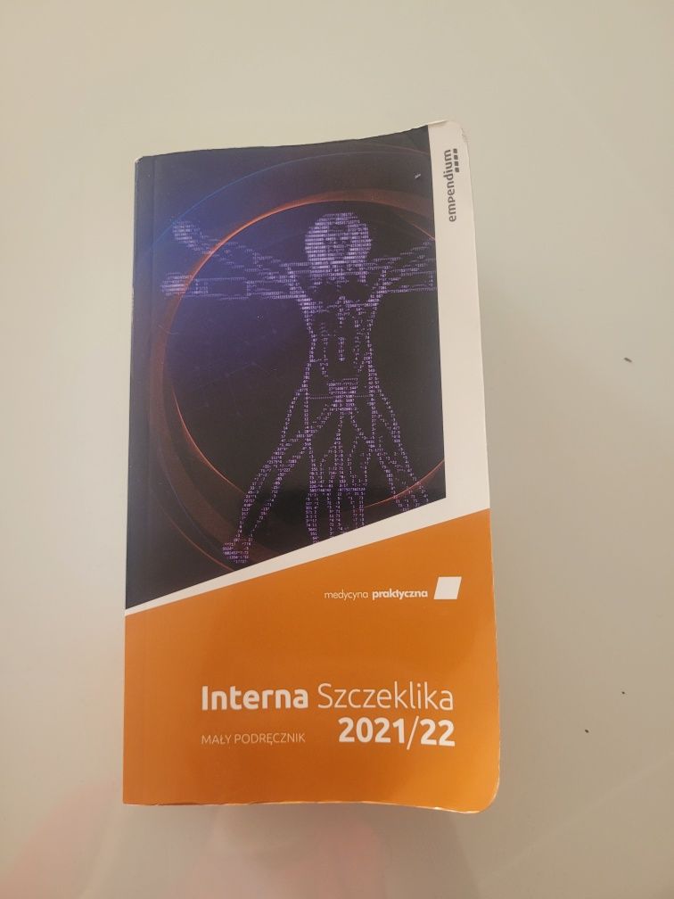 Mały szczeklik - Interna Szczeklika 2021/22