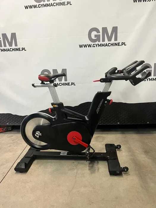 Rower spinningowy Life fitness ic5 z licznikiem gwarancja