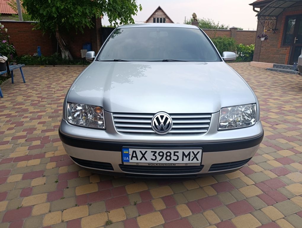 Продам VW Bora 1.6 срочно! Цена до 09.07025