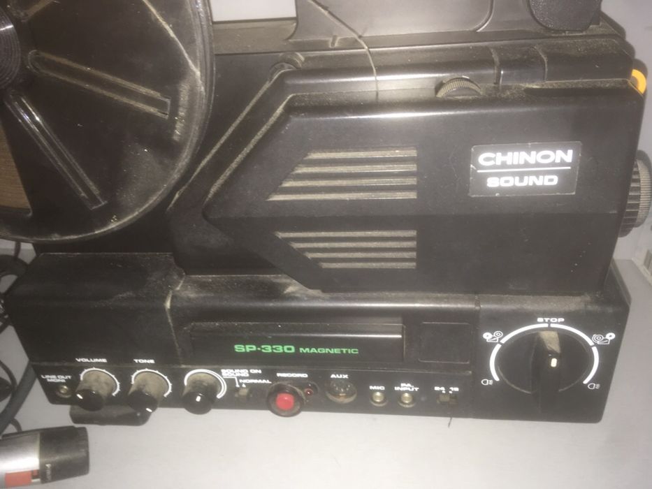 Chinon sound