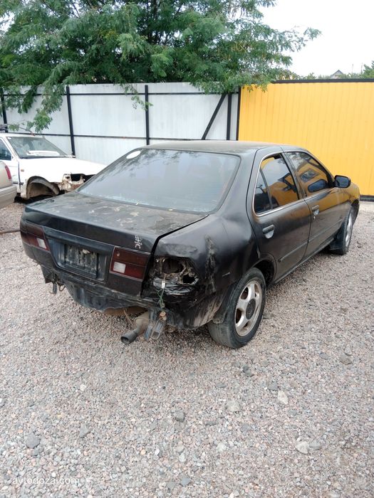 Запчастини Nissan Sunny B14 (1997) | Сумісні з Sentra, Almera, Pulsar