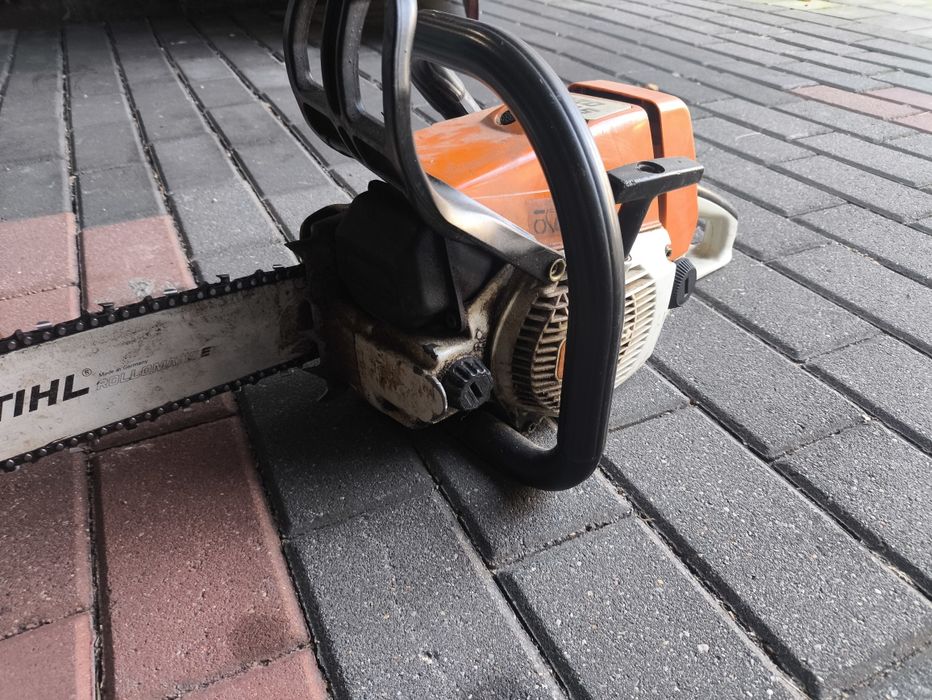 Stihl 026 piła łańcuchowa motorowa