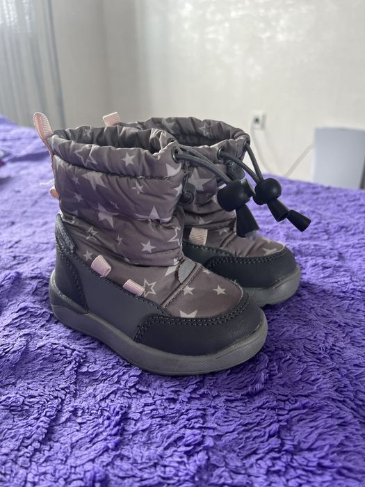 Дитячі чоботи  20 розмір lupilu
