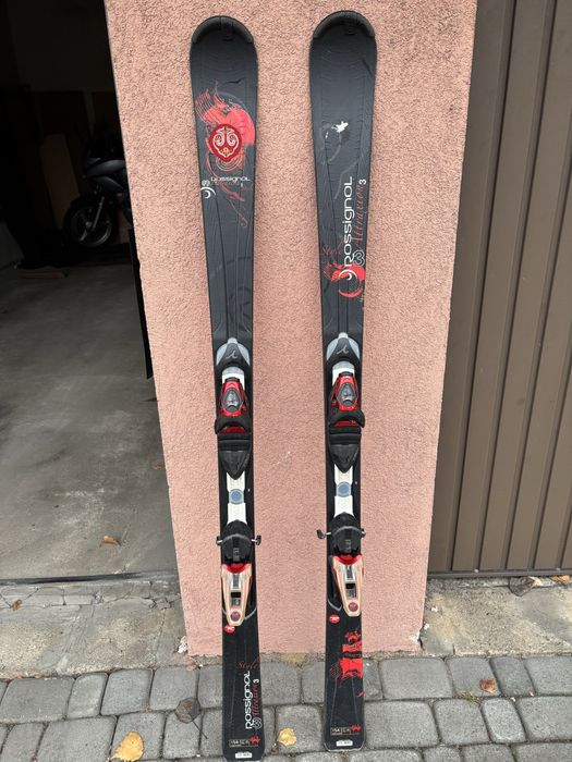 Narty rossignol attraxion 3 154