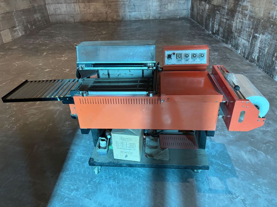 Obkurczarka kloszowa BSF-5540A