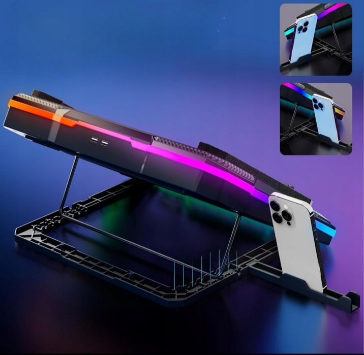 Podkładka chłodząca pod laptopa