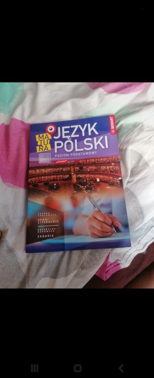 Język polski zadania matura