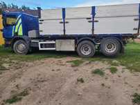 Scania wywrotka 124G 400KM