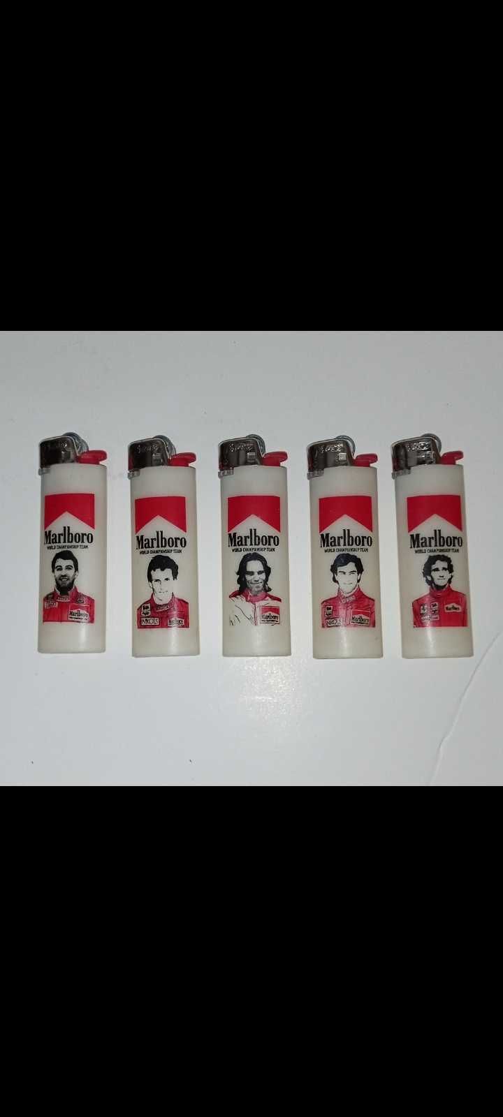 Isqueiros BIC Grandes Pilotos F1