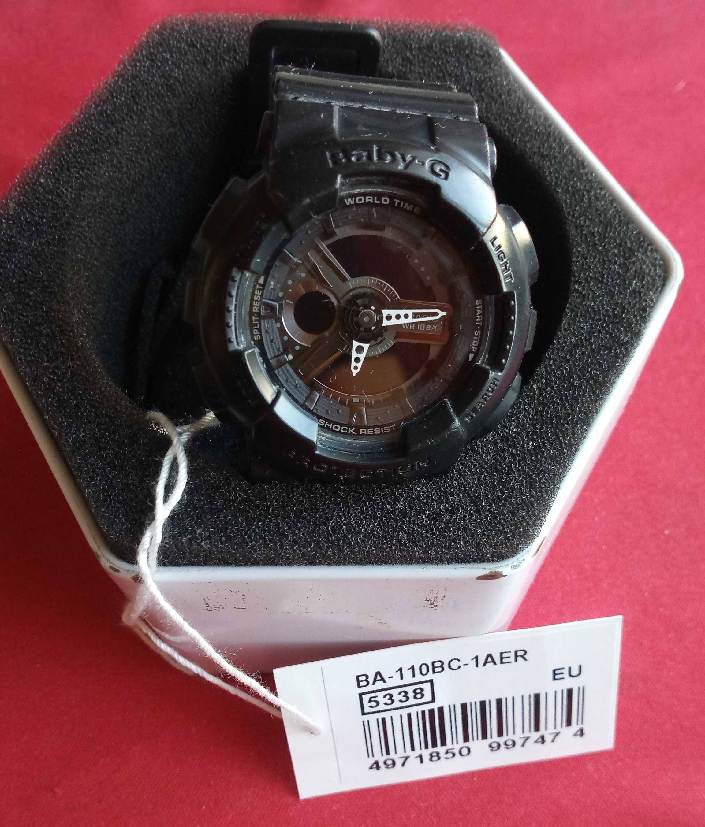 Часы Casio BABY-G  BA-110BC-1AER.