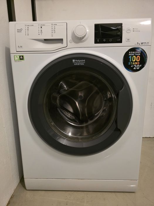 Máquina de lavar roupa ARISTON HOTPOINT 7kg