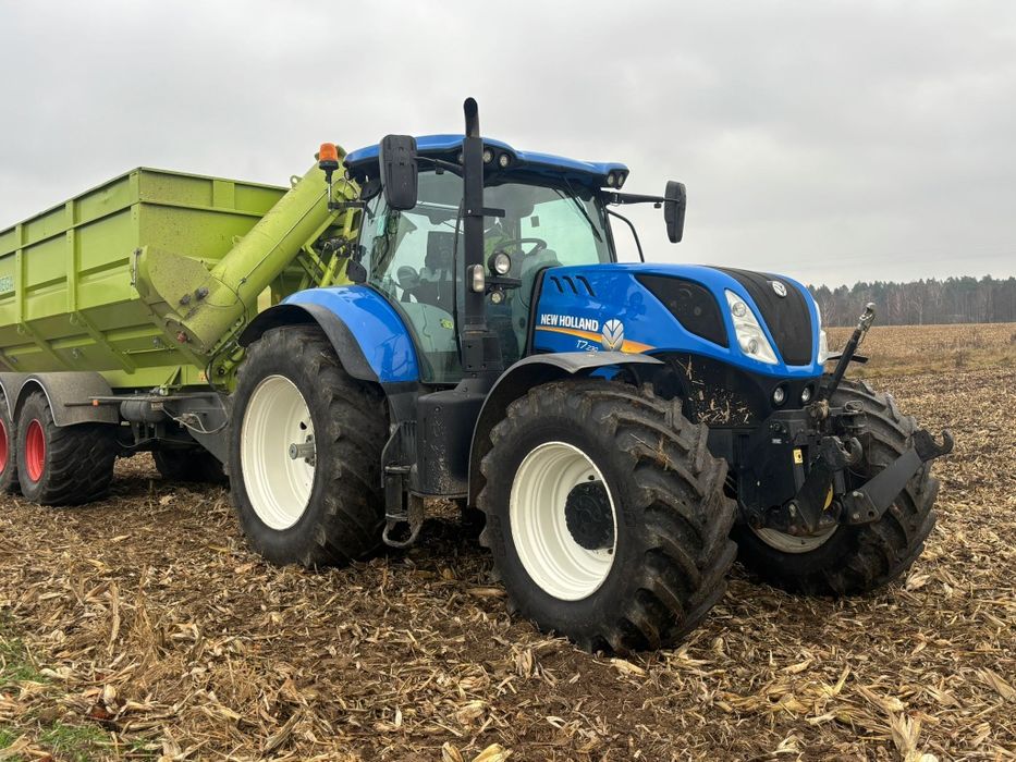 New holland t7.230  autocommand idealny!