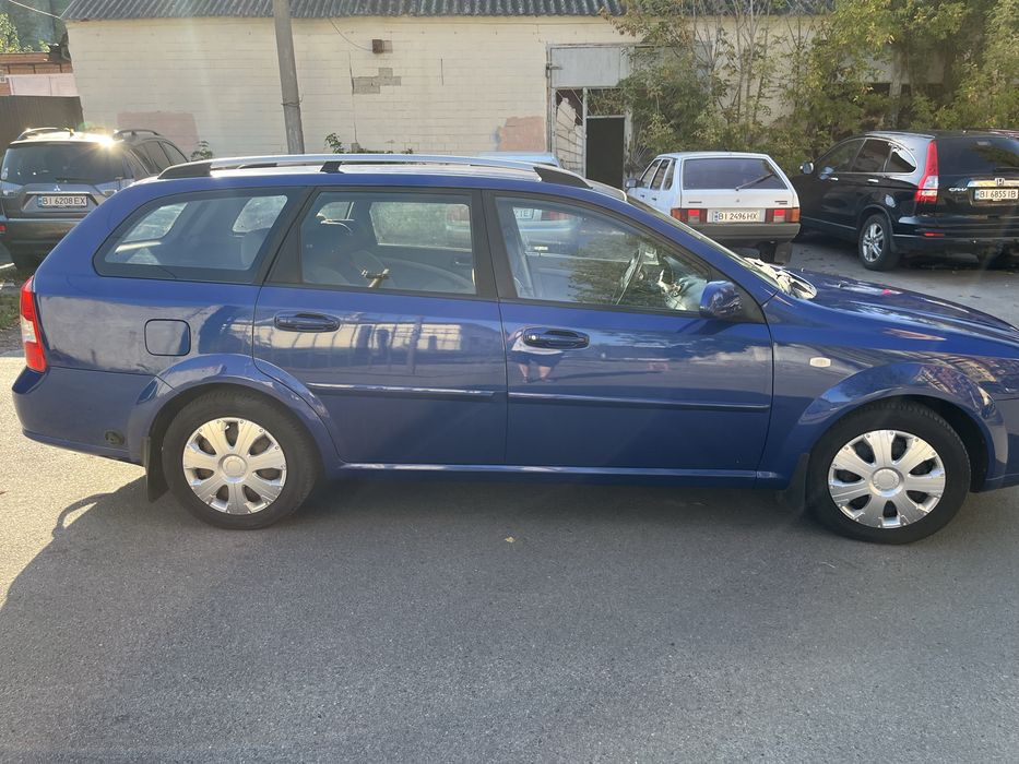 Chevrolet Nubira 2005