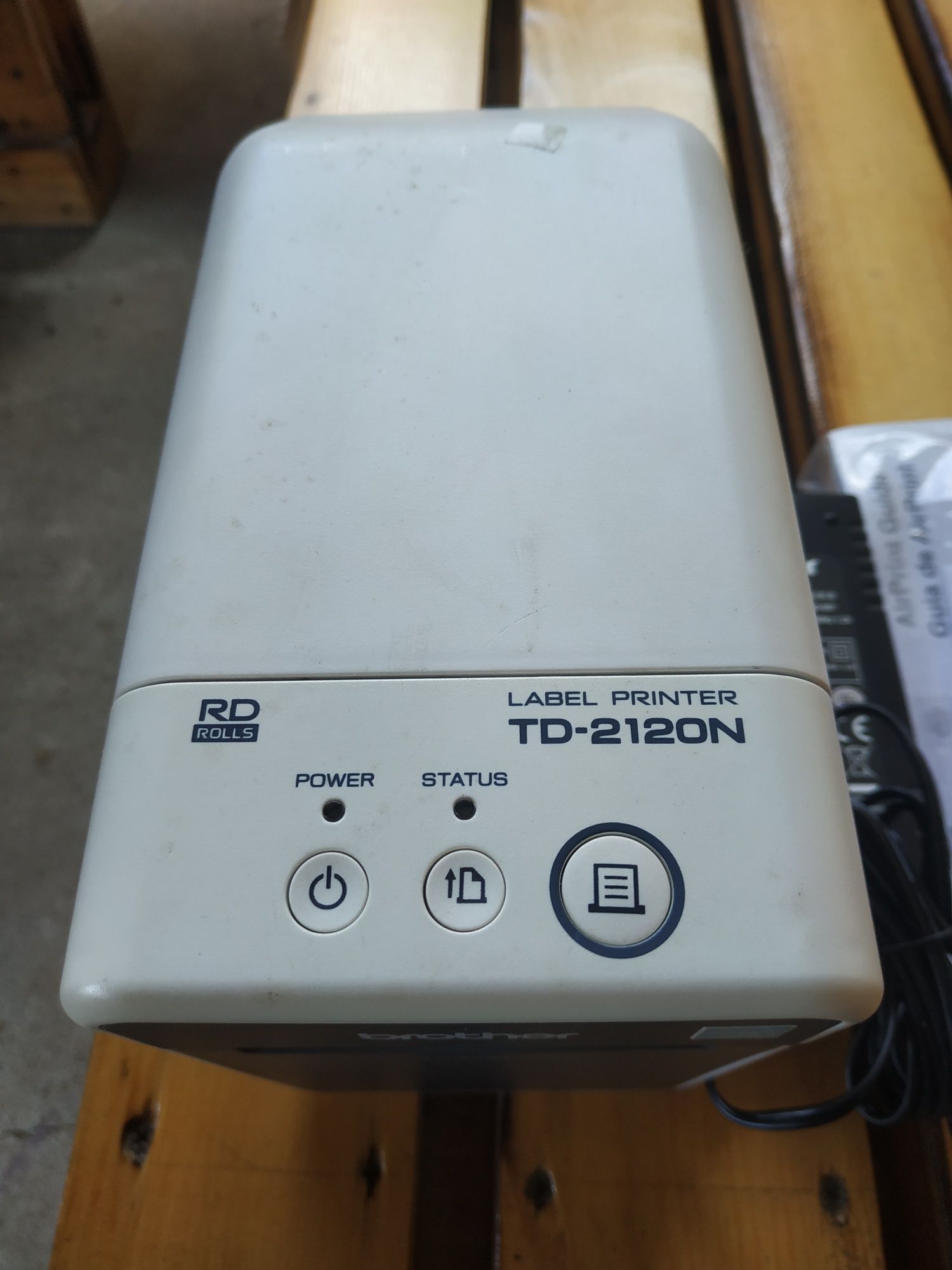 Brother принтер (printer)