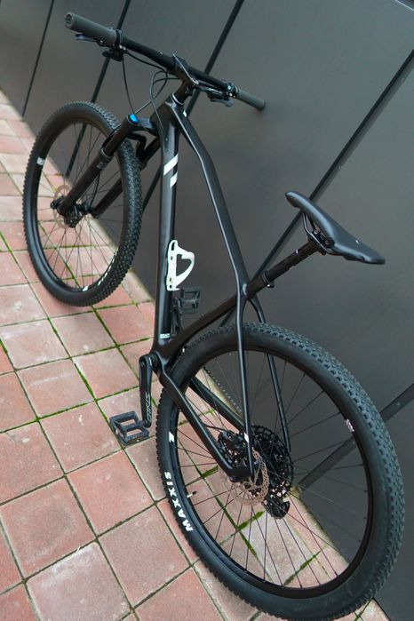 Карбоновий MONDRAKER Chrono R (L) FOX 32 / 2023 / 10.8Kg MTB велосипед