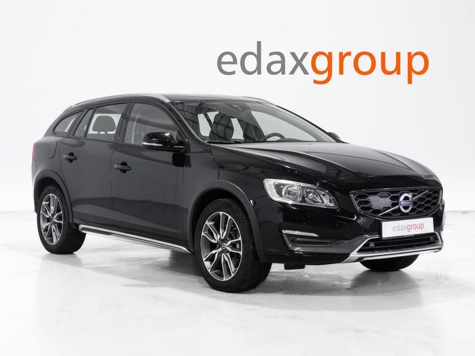 Volvo V60 Cross Country