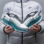 Кросівки New Balance Fresh Foam More Trail v3 White Green premium