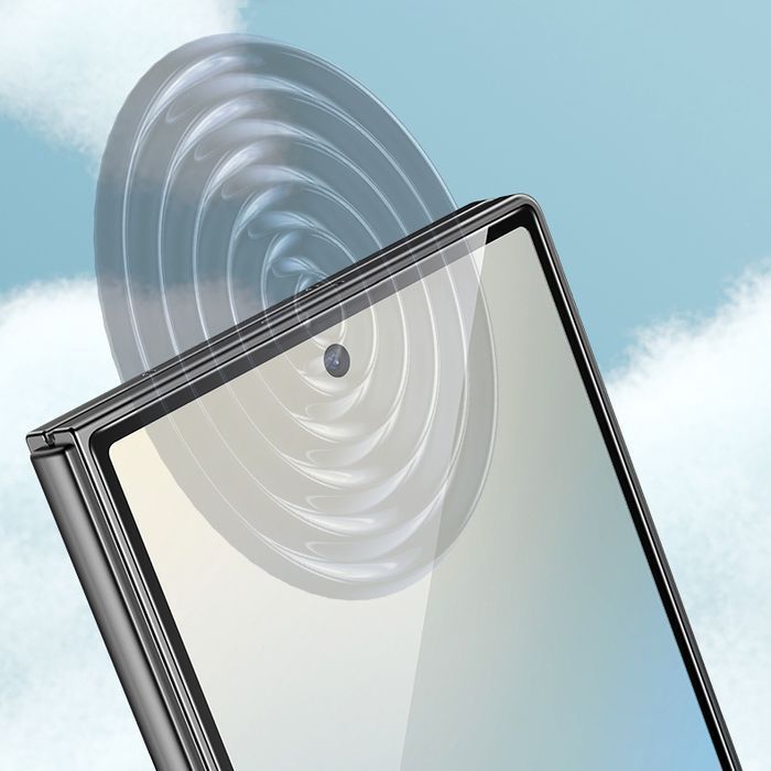 Benks szkło Ultra Shield HD Glass do Samsung Galaxy Z Fold 7 czarne
